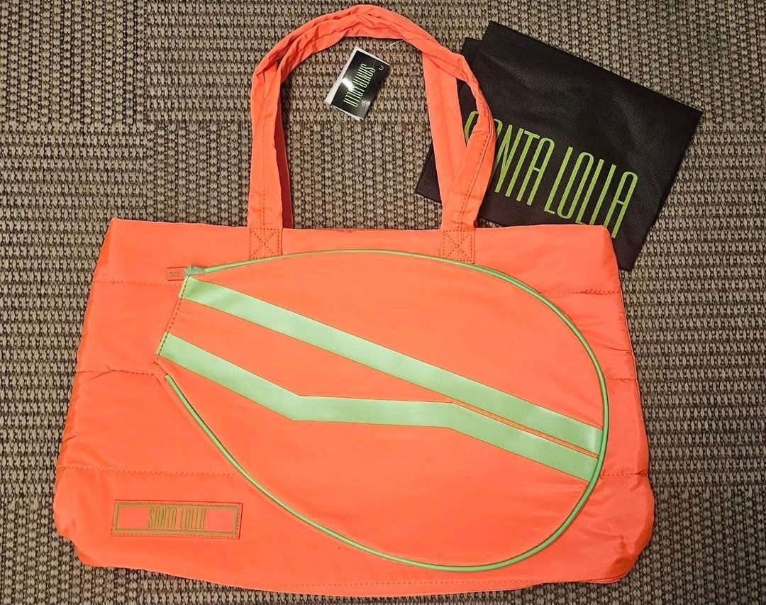 Bolsa Santa Lolla Beach Tennis