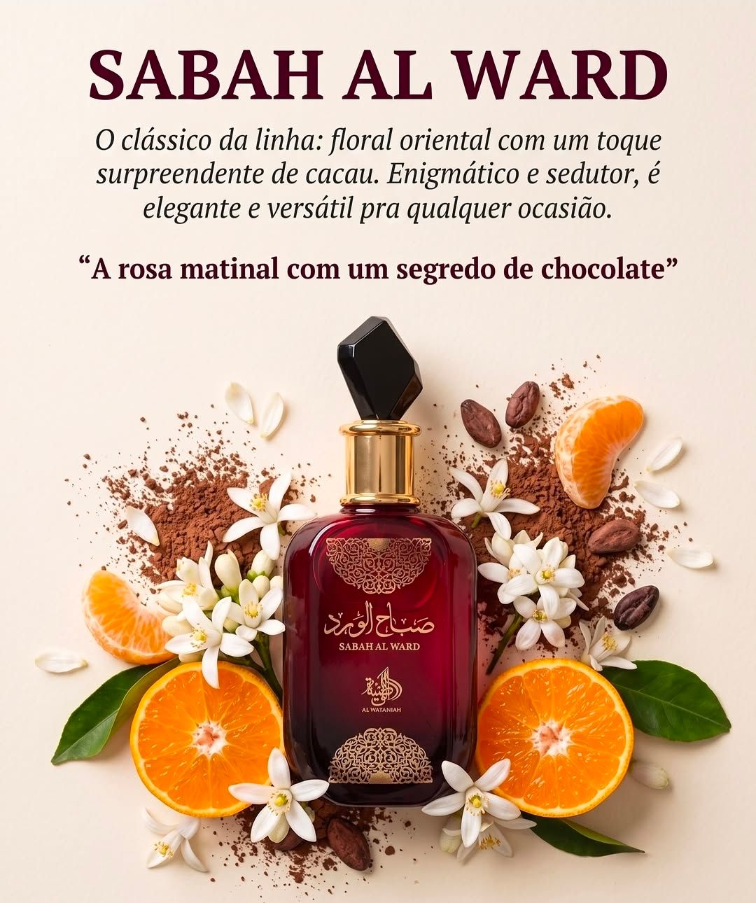 Perfume Árabe