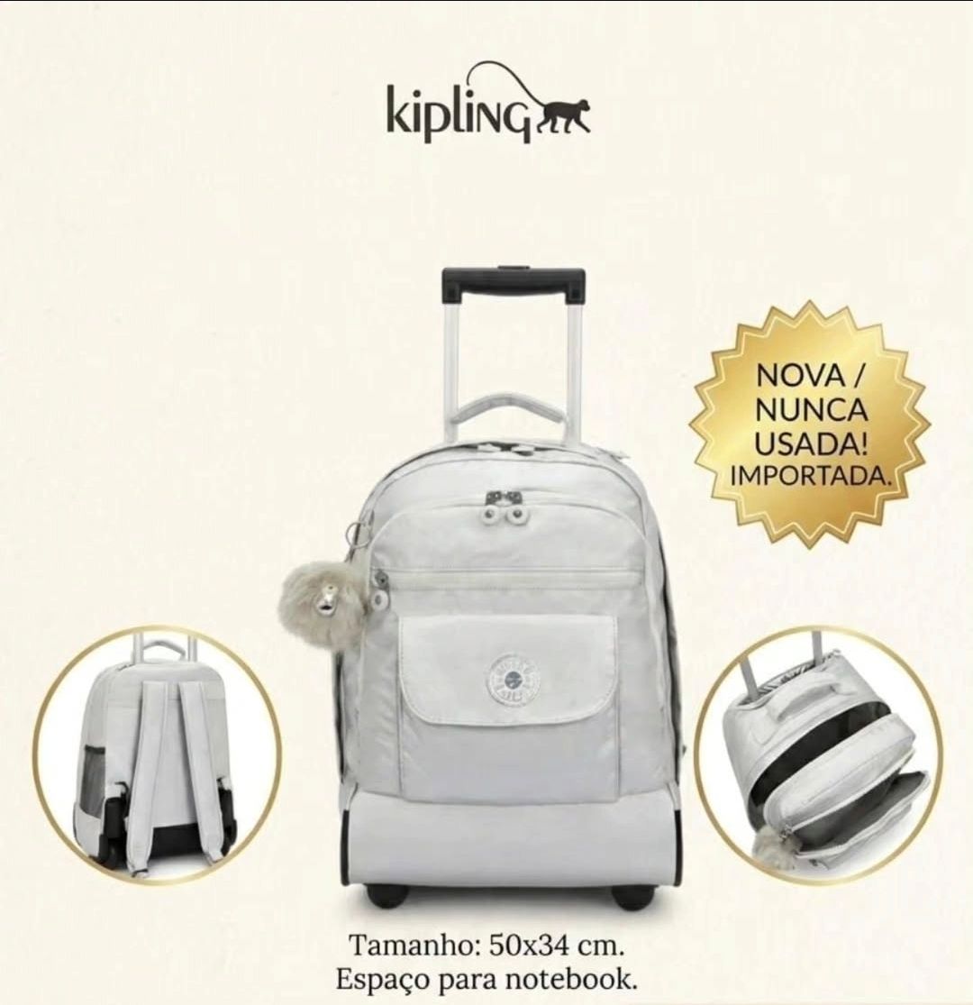 Mochila Kippling