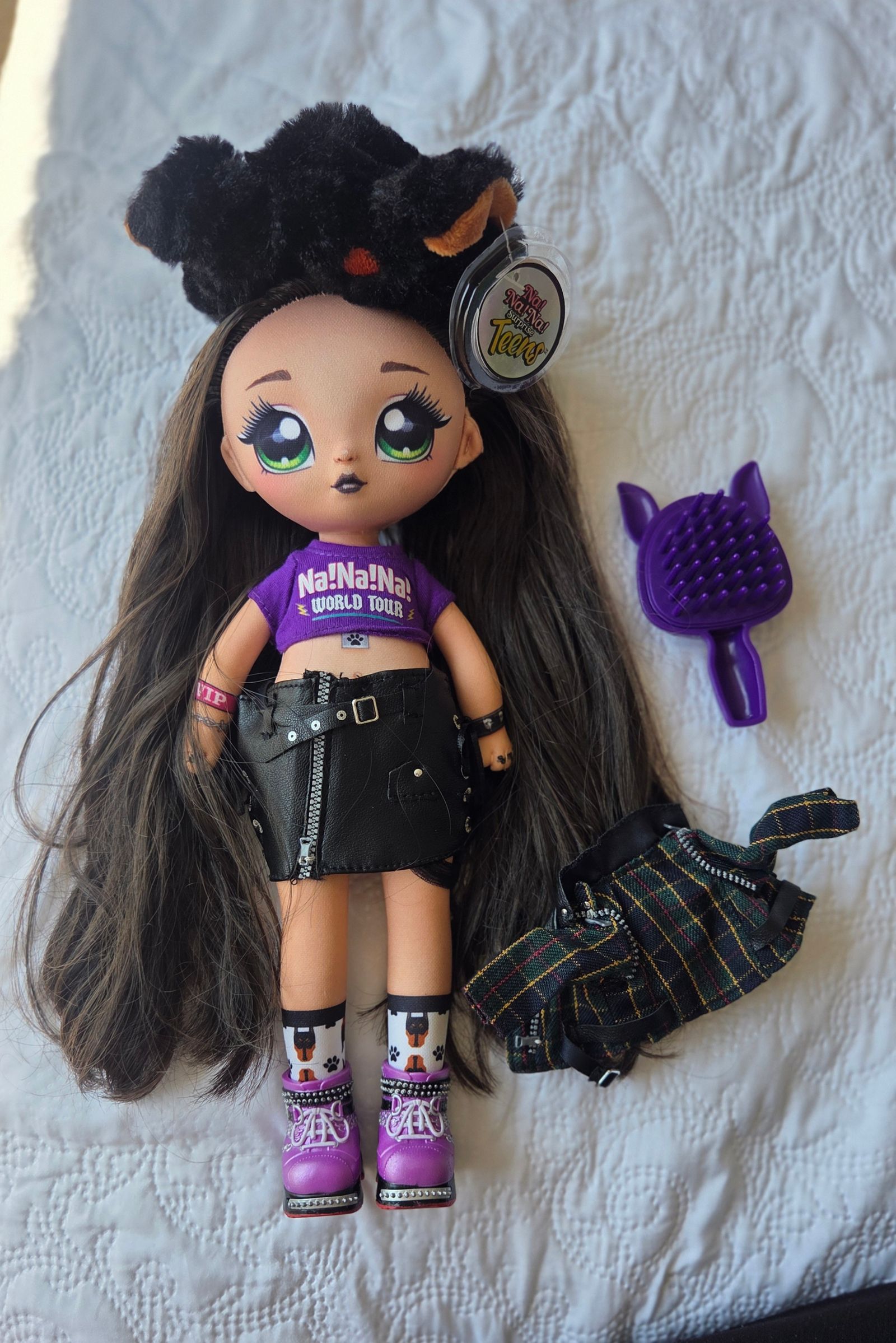 Boneca NaNaNa Surprise