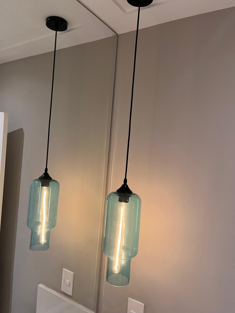 Luminária pendente