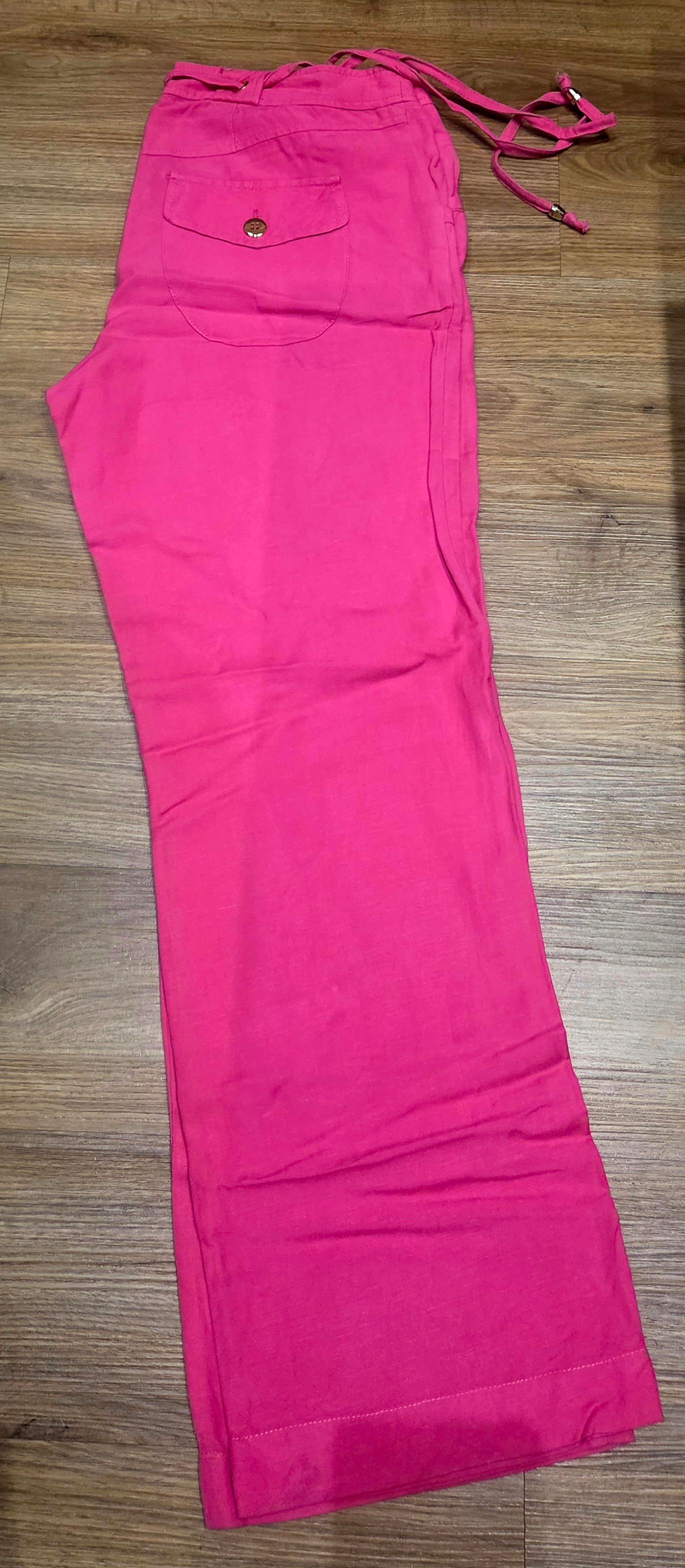 Calça linho 38/40